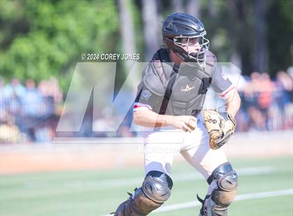 Thumbnail 2 in North Oconee vs Starr's Mill (GHSA 4A Final Four-Game 1) photogallery.