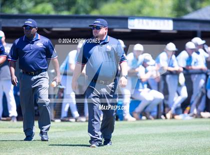 Thumbnail 1 in North Oconee vs Starr's Mill (GHSA 4A Final Four-Game 1) photogallery.