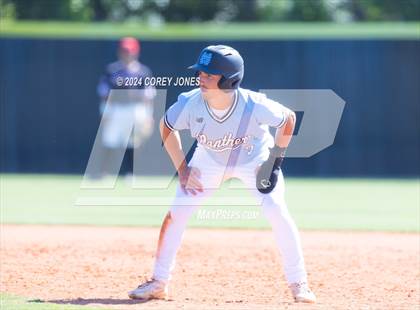 Thumbnail 3 in North Oconee vs Starr's Mill (GHSA 4A Final Four-Game 1) photogallery.