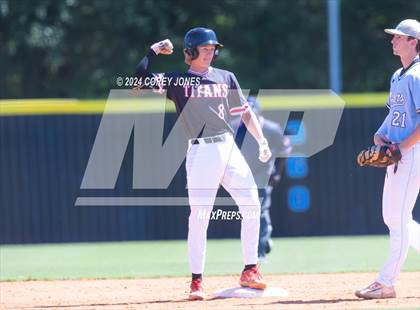 Thumbnail 1 in North Oconee vs Starr's Mill (GHSA 4A Final Four-Game 1) photogallery.