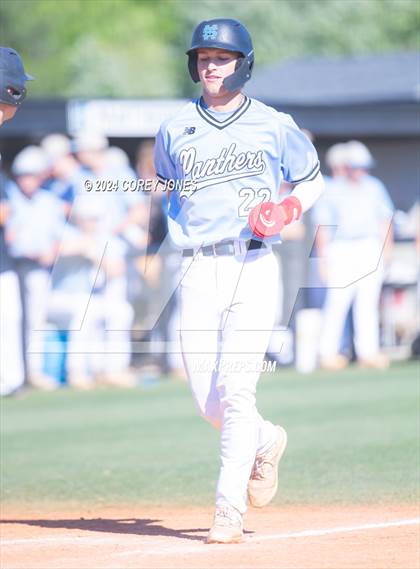 Thumbnail 1 in North Oconee vs Starr's Mill (GHSA 4A Final Four-Game 1) photogallery.