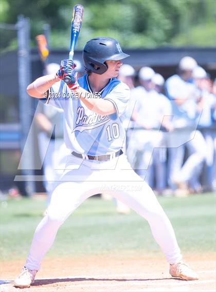 Thumbnail 1 in North Oconee vs Starr's Mill (GHSA 4A Final Four-Game 1) photogallery.