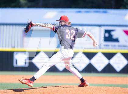Thumbnail 2 in North Oconee vs Starr's Mill (GHSA 4A Final Four-Game 1) photogallery.