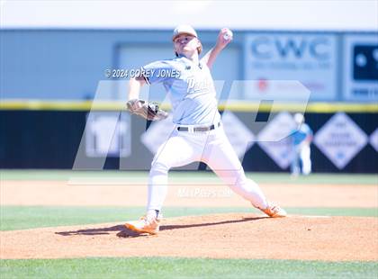 Thumbnail 1 in North Oconee vs Starr's Mill (GHSA 4A Final Four-Game 1) photogallery.
