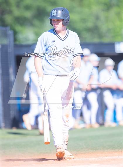 Thumbnail 1 in North Oconee vs Starr's Mill (GHSA 4A Final Four-Game 1) photogallery.