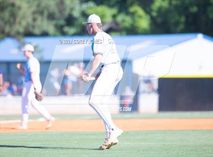 Thumbnail 1 in North Oconee vs Starr's Mill (GHSA 4A Final Four-Game 1) photogallery.