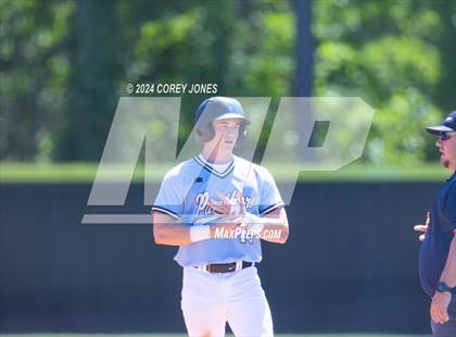 Thumbnail 1 in North Oconee vs Starr's Mill (GHSA 4A Final Four-Game 1) photogallery.