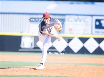 Thumbnail 3 in North Oconee vs Starr's Mill (GHSA 4A Final Four-Game 1) photogallery.