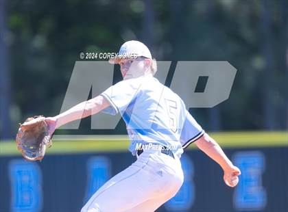 Thumbnail 1 in North Oconee vs Starr's Mill (GHSA 4A Final Four-Game 1) photogallery.