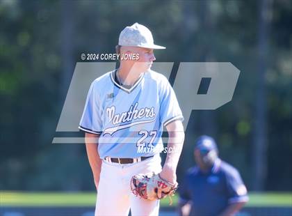 Thumbnail 2 in North Oconee vs Starr's Mill (GHSA 4A Final Four-Game 1) photogallery.