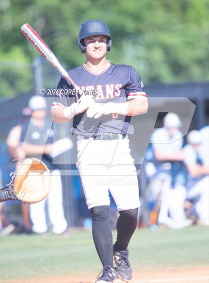 Thumbnail 1 in North Oconee vs Starr's Mill (GHSA 4A Final Four-Game 1) photogallery.