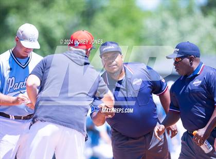 Thumbnail 3 in North Oconee vs Starr's Mill (GHSA 4A Final Four-Game 1) photogallery.