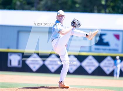 Thumbnail 3 in North Oconee vs Starr's Mill (GHSA 4A Final Four-Game 1) photogallery.