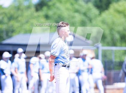 Thumbnail 1 in North Oconee vs Starr's Mill (GHSA 4A Final Four-Game 1) photogallery.