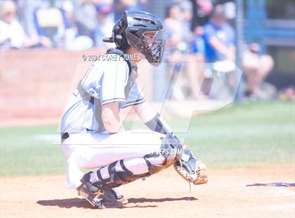 Thumbnail 3 in North Oconee vs Starr's Mill (GHSA 4A Final Four-Game 1) photogallery.
