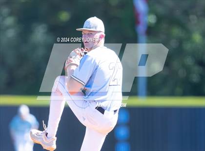Thumbnail 3 in North Oconee vs Starr's Mill (GHSA 4A Final Four-Game 1) photogallery.