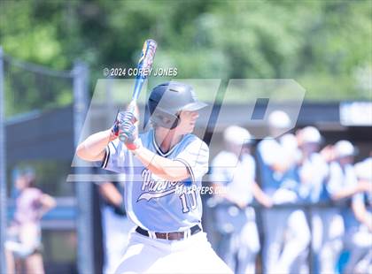 Thumbnail 2 in North Oconee vs Starr's Mill (GHSA 4A Final Four-Game 1) photogallery.