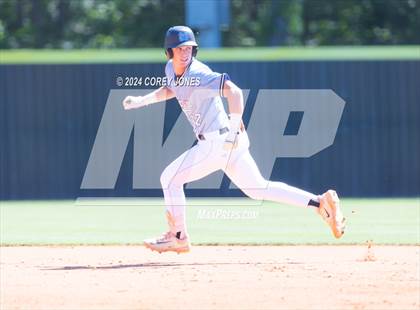 Thumbnail 3 in North Oconee vs Starr's Mill (GHSA 4A Final Four-Game 1) photogallery.