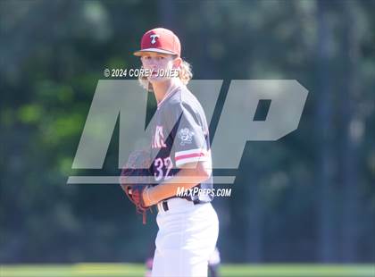 Thumbnail 3 in North Oconee vs Starr's Mill (GHSA 4A Final Four-Game 1) photogallery.