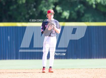 Thumbnail 3 in North Oconee vs Starr's Mill (GHSA 4A Final Four-Game 1) photogallery.