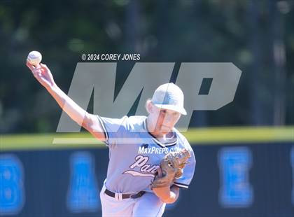 Thumbnail 1 in North Oconee vs Starr's Mill (GHSA 4A Final Four-Game 1) photogallery.