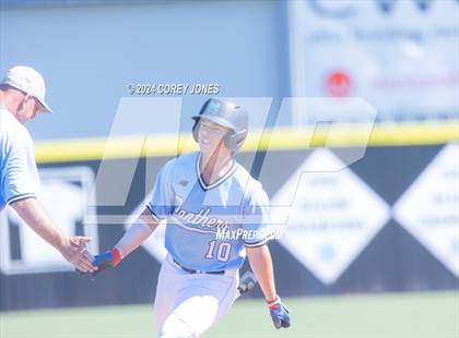 Thumbnail 3 in North Oconee vs Starr's Mill (GHSA 4A Final Four-Game 1) photogallery.