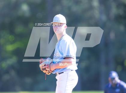 Thumbnail 3 in North Oconee vs Starr's Mill (GHSA 4A Final Four-Game 1) photogallery.