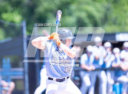 Thumbnail 3 in North Oconee vs Starr's Mill (GHSA 4A Final Four-Game 1) photogallery.