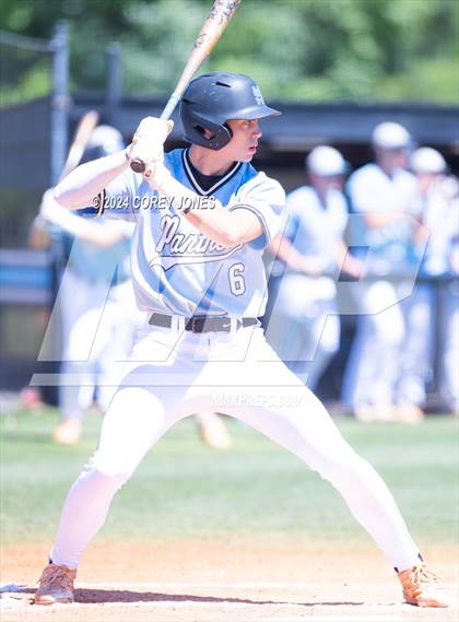 Thumbnail 2 in North Oconee vs Starr's Mill (GHSA 4A Final Four-Game 1) photogallery.