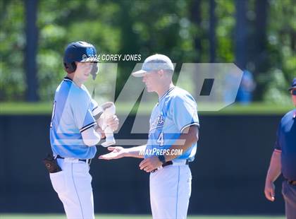 Thumbnail 1 in North Oconee vs Starr's Mill (GHSA 4A Final Four-Game 1) photogallery.