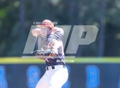 Thumbnail 1 in North Oconee vs Starr's Mill (GHSA 4A Final Four-Game 1) photogallery.