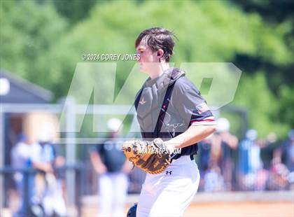 Thumbnail 1 in North Oconee vs Starr's Mill (GHSA 4A Final Four-Game 1) photogallery.