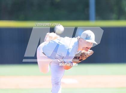 Thumbnail 3 in North Oconee vs Starr's Mill (GHSA 4A Final Four-Game 1) photogallery.