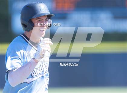 Thumbnail 3 in North Oconee vs Starr's Mill (GHSA 4A Final Four-Game 1) photogallery.