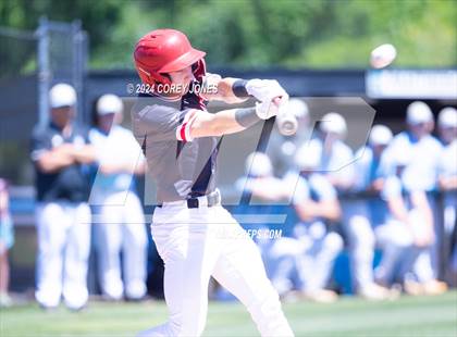 Thumbnail 3 in North Oconee vs Starr's Mill (GHSA 4A Final Four-Game 1) photogallery.