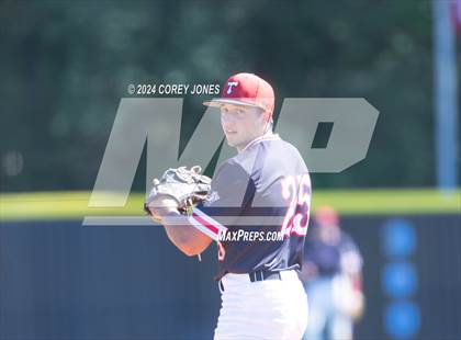 Thumbnail 3 in North Oconee vs Starr's Mill (GHSA 4A Final Four-Game 1) photogallery.