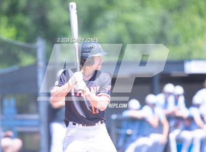 Thumbnail 2 in North Oconee vs Starr's Mill (GHSA 4A Final Four-Game 1) photogallery.