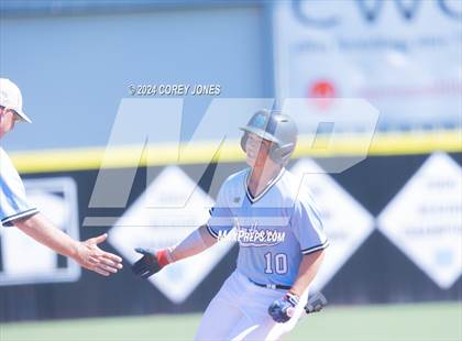 Thumbnail 2 in North Oconee vs Starr's Mill (GHSA 4A Final Four-Game 1) photogallery.