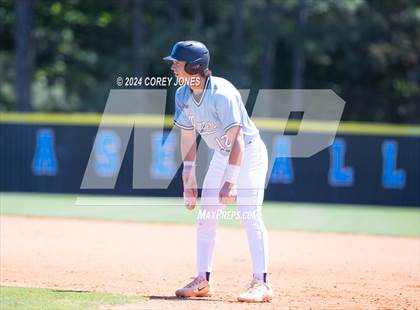 Thumbnail 1 in North Oconee vs Starr's Mill (GHSA 4A Final Four-Game 1) photogallery.
