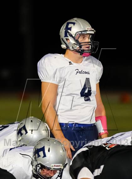 Thumbnail 2 in Frazier Mountain vs. Santa Clarita Christian photogallery.