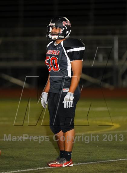 Thumbnail 1 in Frazier Mountain vs. Santa Clarita Christian photogallery.