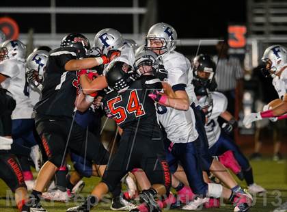 Thumbnail 1 in Frazier Mountain vs. Santa Clarita Christian photogallery.