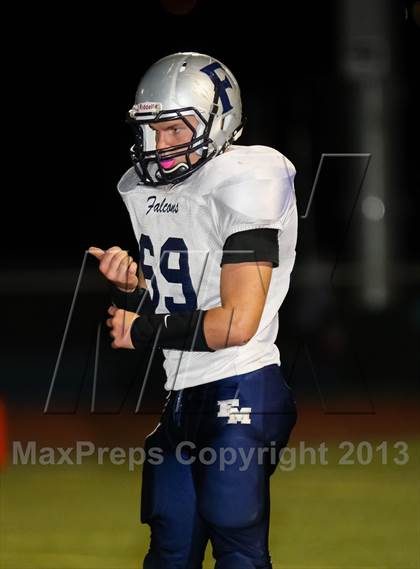 Thumbnail 1 in Frazier Mountain vs. Santa Clarita Christian photogallery.