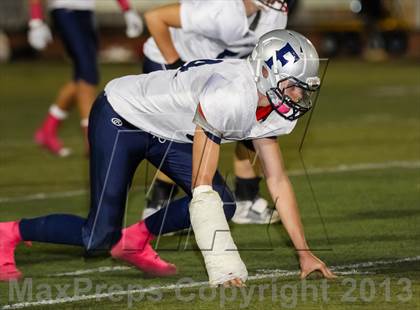 Thumbnail 2 in Frazier Mountain vs. Santa Clarita Christian photogallery.