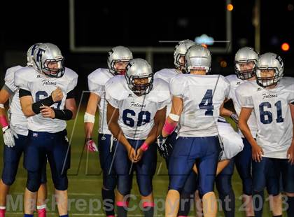 Thumbnail 2 in Frazier Mountain vs. Santa Clarita Christian photogallery.