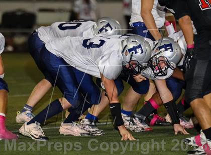 Thumbnail 2 in Frazier Mountain vs. Santa Clarita Christian photogallery.