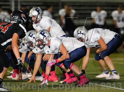 Thumbnail 2 in Frazier Mountain vs. Santa Clarita Christian photogallery.