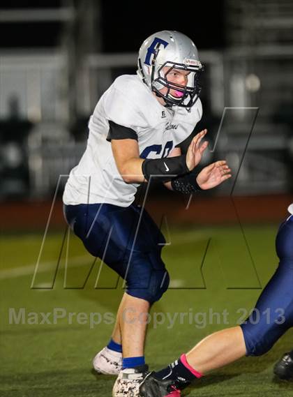 Thumbnail 1 in Frazier Mountain vs. Santa Clarita Christian photogallery.