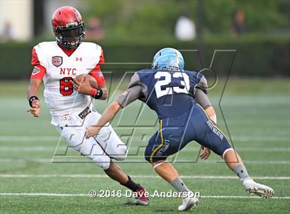 Thumbnail 2 in New York City vs Long Island (United Healthcare Empire Challenge) photogallery.