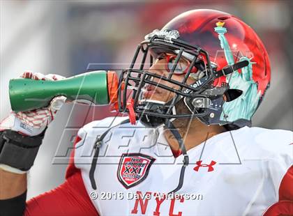 Thumbnail 2 in New York City vs Long Island (United Healthcare Empire Challenge) photogallery.